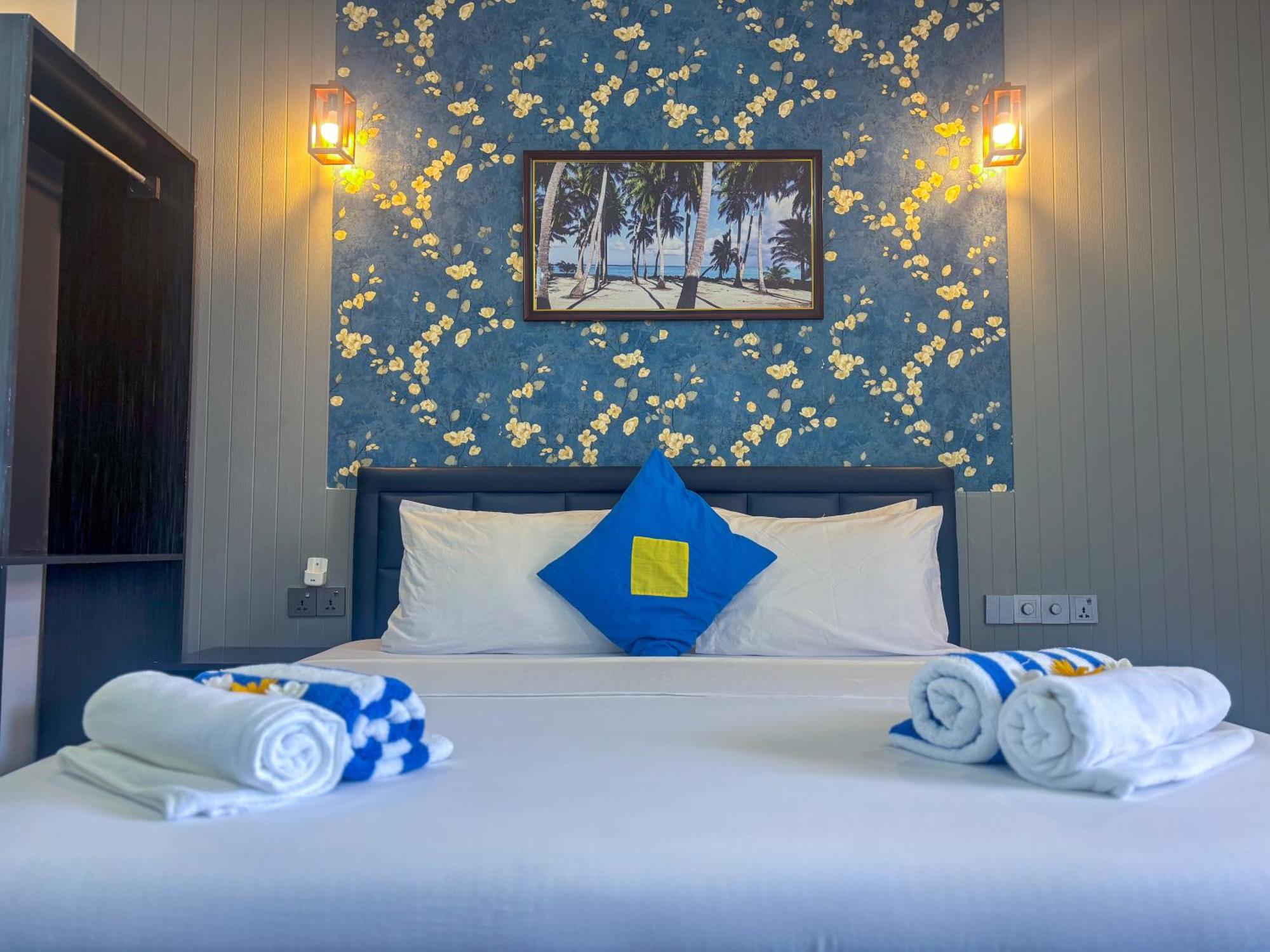 Mathiveri Thundi Inn Kültér fotó
