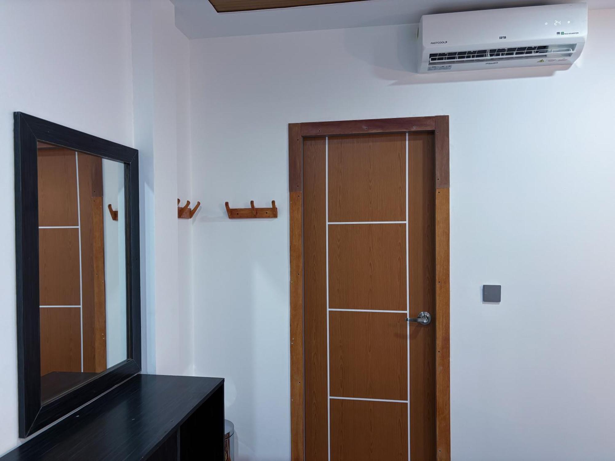 Mathiveri Thundi Inn Kültér fotó